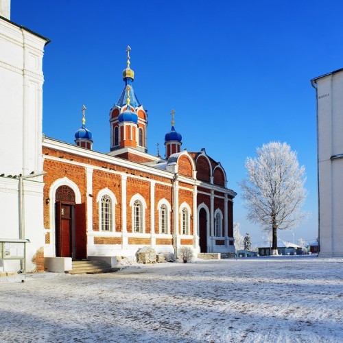 Из Москвы в Коломну и её необычные музеи