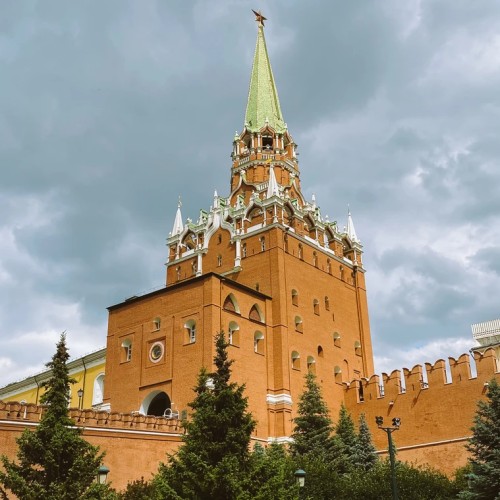 По местам Грозного в Москве: тиран, фанатик или гений