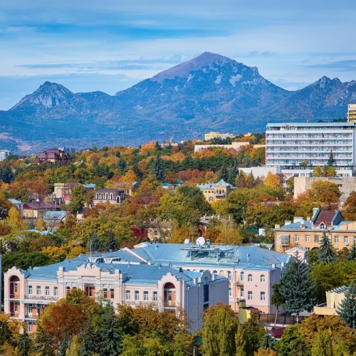 Северный Кавказ: главное на Домбае, в Карачаево-Черкесии и Кабардино-Балкарии