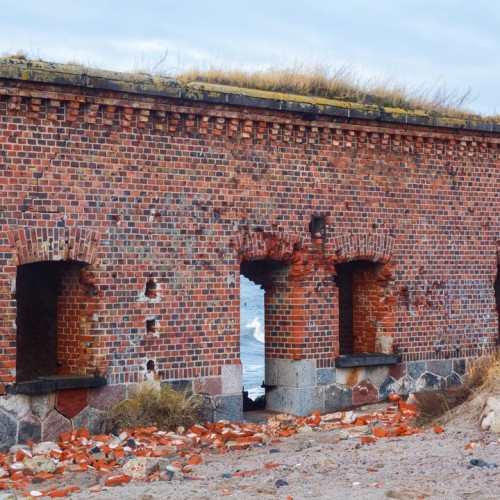 Привет из прошлого: трип по балтийскому побережью для всей семьи