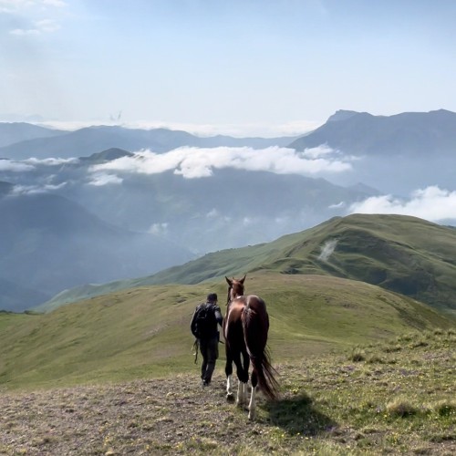 Верхом и на джипах по Чеченской Республике только для вашей компании