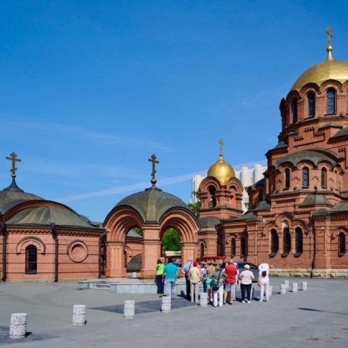 Через всю Россию по Транссибирской магистрали: большое путешествие от Москвы до Владивостока