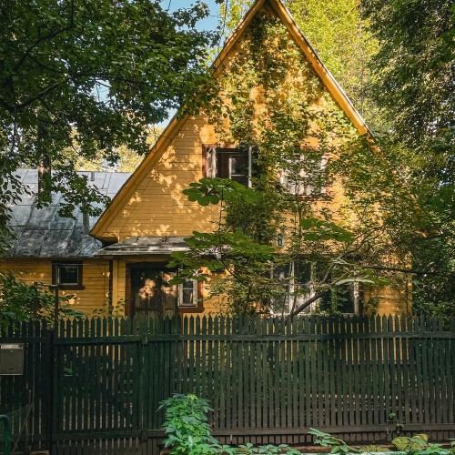 «Город-сад, который смог». Групповая экскурсия-прогулка по району Сокол