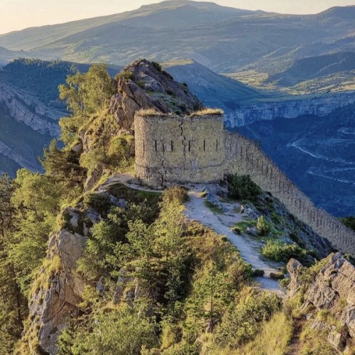 От Сулакского каньона до Дербента в мини-группе