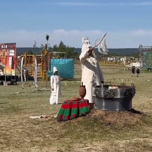 В Якутию на традиционный праздник Ысыах с посещением Ленских столбов и водными прогулками