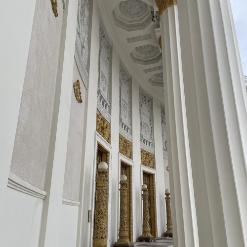 ВДНХ в лицах