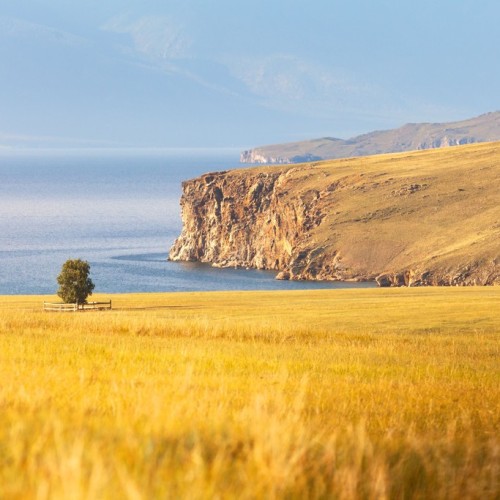 Индивидуальный джип-тур по главным достопримечательностям Ольхона