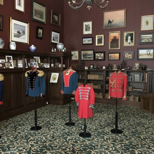 Путешествие из Петербурга в Царское Село и Александровский дворец