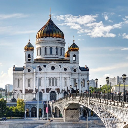 Все о храме Христа Спасителя