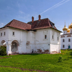 Золотое узорочье Гороховца