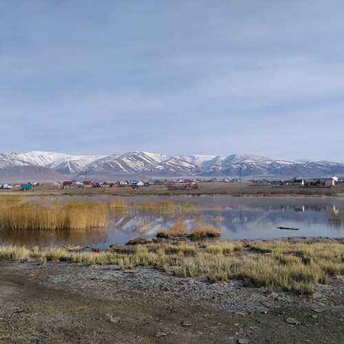 Из Алтая, по Чуйскому тракту — в Монголию на фестиваль беркутчи с проживанием в юрте