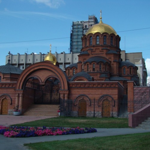 Нескучный Новосибирск