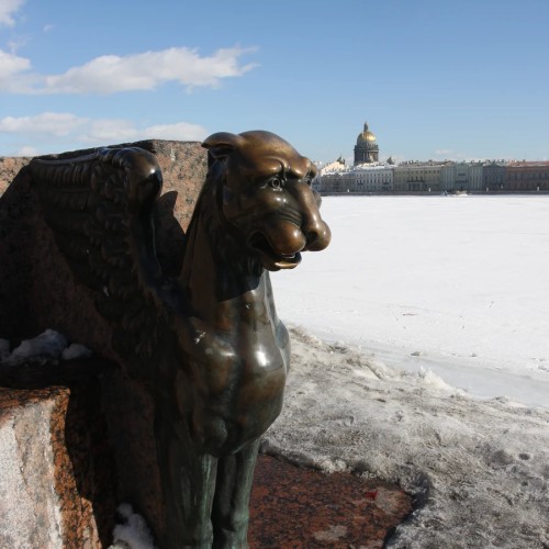 Город-эстет Петербург: обзорная экскурсия на автомобиле