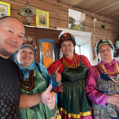 Восточный берег Байкала и Улан-Удэ: индивидуальное путешествие-конструктор