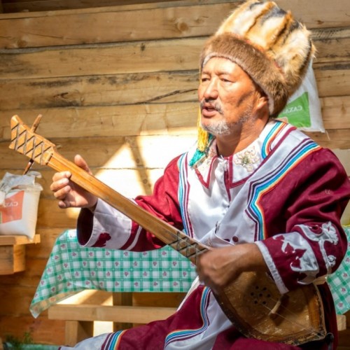 Насыщенное авто-пешее путешествие по Горному Алтаю