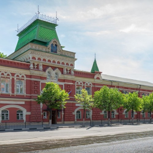 Тула — мастерская России. Ключевые места и Музей станка