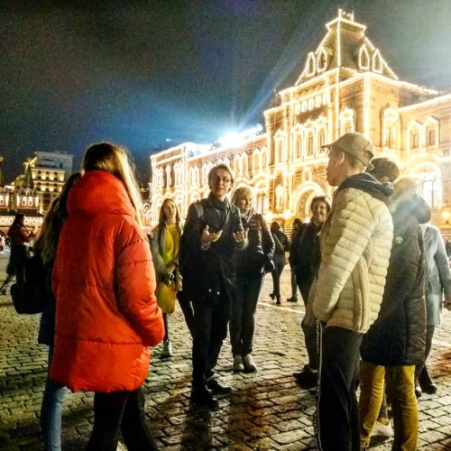 Экскурсия-квест «Тайны Московского Кремля и Александровского сада»