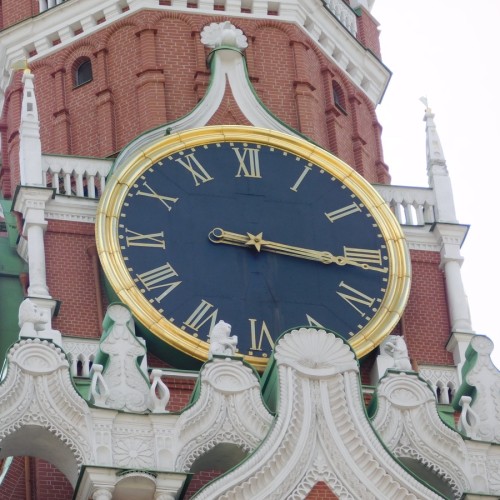 Как отличить и запомнить Кремлёвские башни