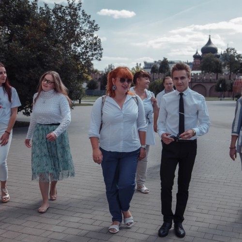 Фотоэкскурсия по Туле
