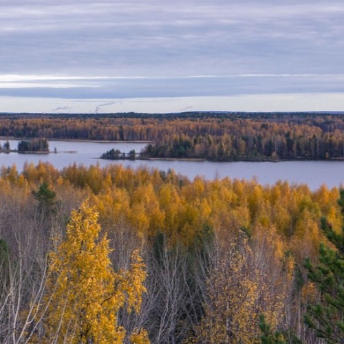 Моя Карелия