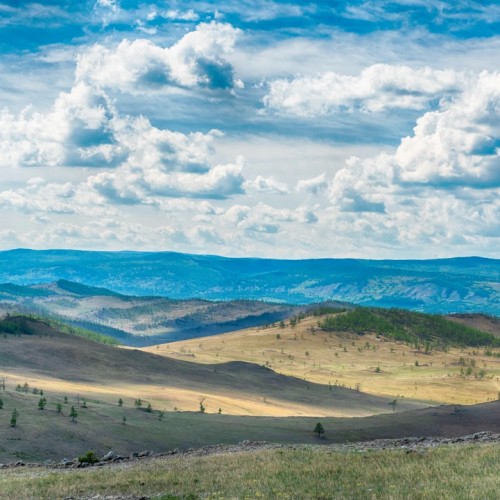 Волшебный Байкал: самые живописные локации Ольхона, святыни и встреча с шаманом