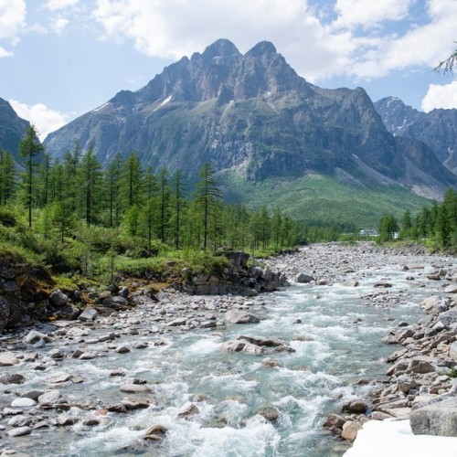 Дюны среди тайги: поход к Чарским пескам с ночёвками в палатках на природе
