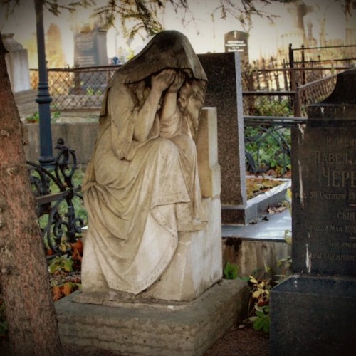 Тайны и мистика Никольского кладбища