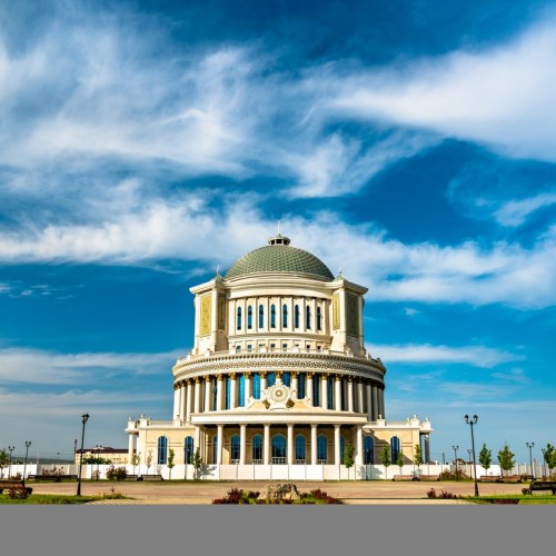 Из Кисловодска — в Чеченскую республику!