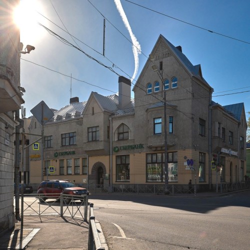 Камерная экскурсия в «Рускеалу» (с опцией поездки на ретропоезде)