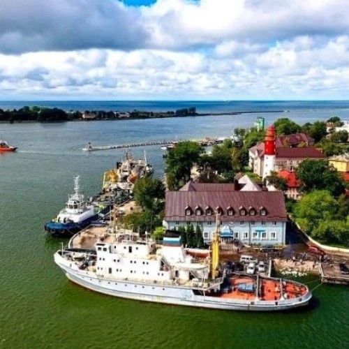 Путешествие в Балтийск: от закрытого города до открытого моря