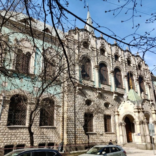 Переулки Тверской: скрытые сокровища улицы-витрины