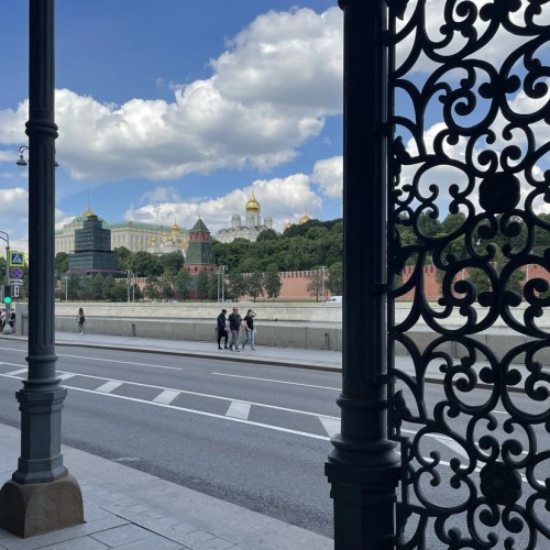 Остров Балчуг: мосты, цари и предприниматели (мини-группа)