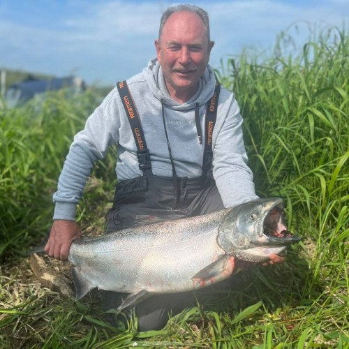 Рыбалка в мини-группе: реки Быстрая и Большая