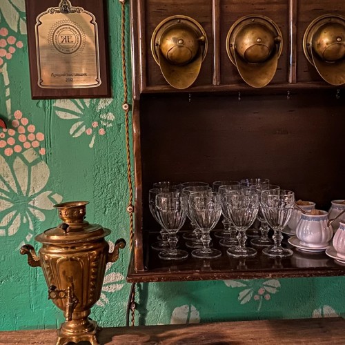 Елисеевский магазин: торговый зал, внутренние помещения и музей