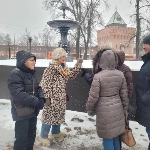 Нижегородские чайные истории: тёплая экскурсия с дегустацией