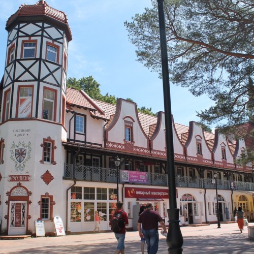 Более 9 городов Калининградской области: автопутешествие только для вашей компании