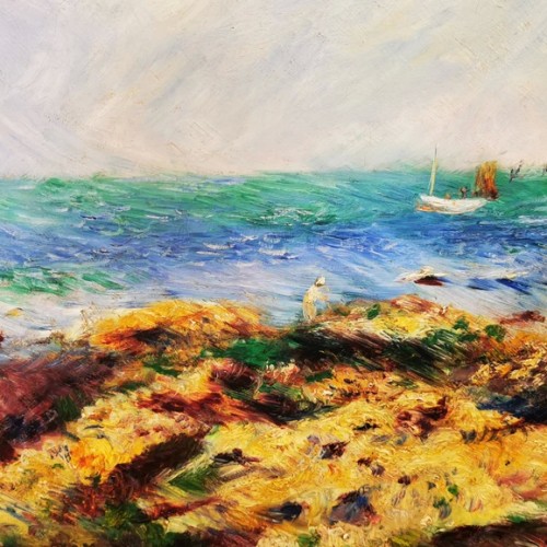 Импрессионизм и не только. Сенсации французской живописи в Эрмитаже