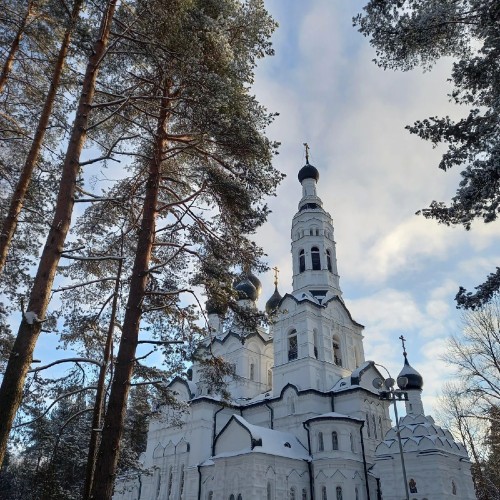 Финское наследие Зеленогорска/Терийоки