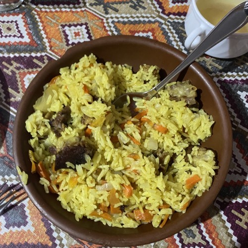 Вкусные выходные в горах Дагестана