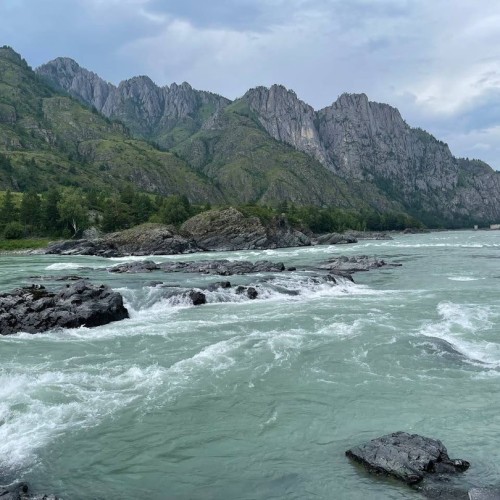 Алтайская классика: обзорный автотур по знаковым локациям