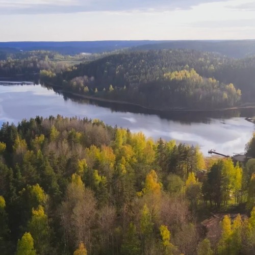 Места силы в Карелии: автобусная экскурсия