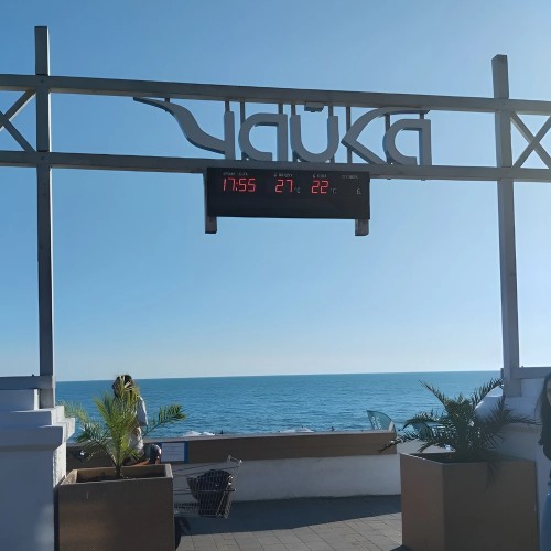 Адлер сквозь эпохи
