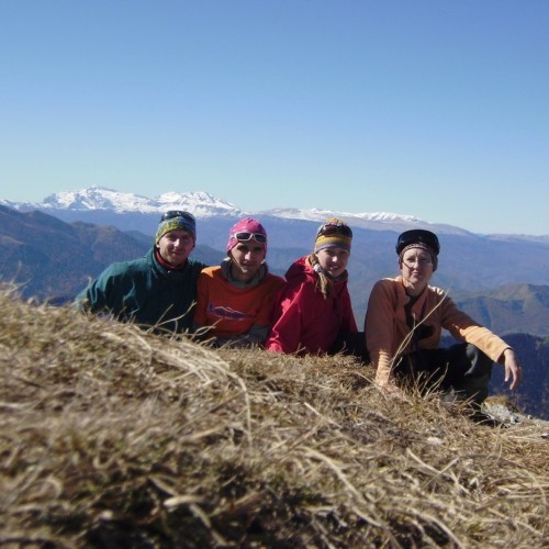 Поход на Большой Тхач