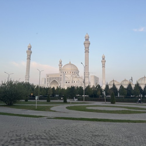 В Чечню из Махачкалы: Аргун, Грозный и Шали