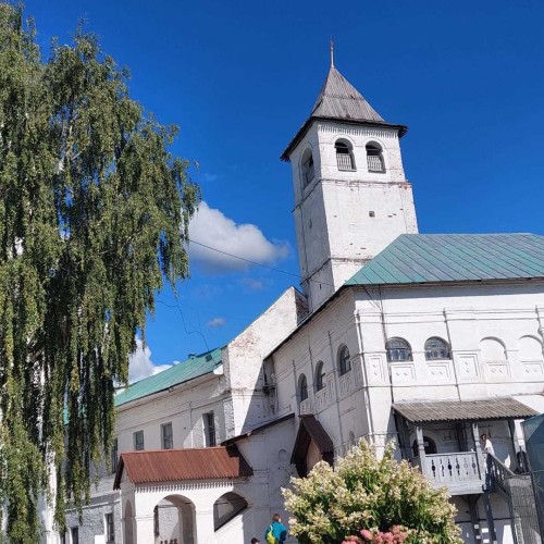 К истокам земли русской: автобусный тур по главным местам Ярославля, Костромы и Ростова Великого