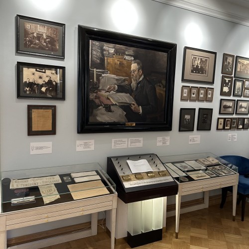 Музей-квартира Римского-Корсакова в Петербурге: в гости к композитору