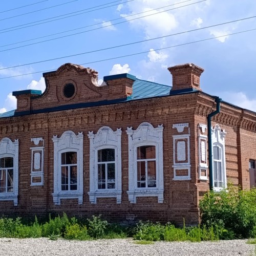 Колывань историческая