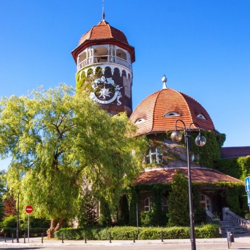 Балтийские выходные: природные достопримечательности и города-курорты