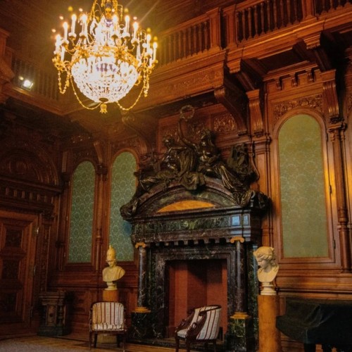 Особняк Половцова (Дом Архитектора): групповая экскурсия