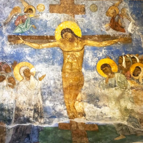 Из Санкт-Петербурга в Псковскую область: Талабские острова, Псков и Печоры